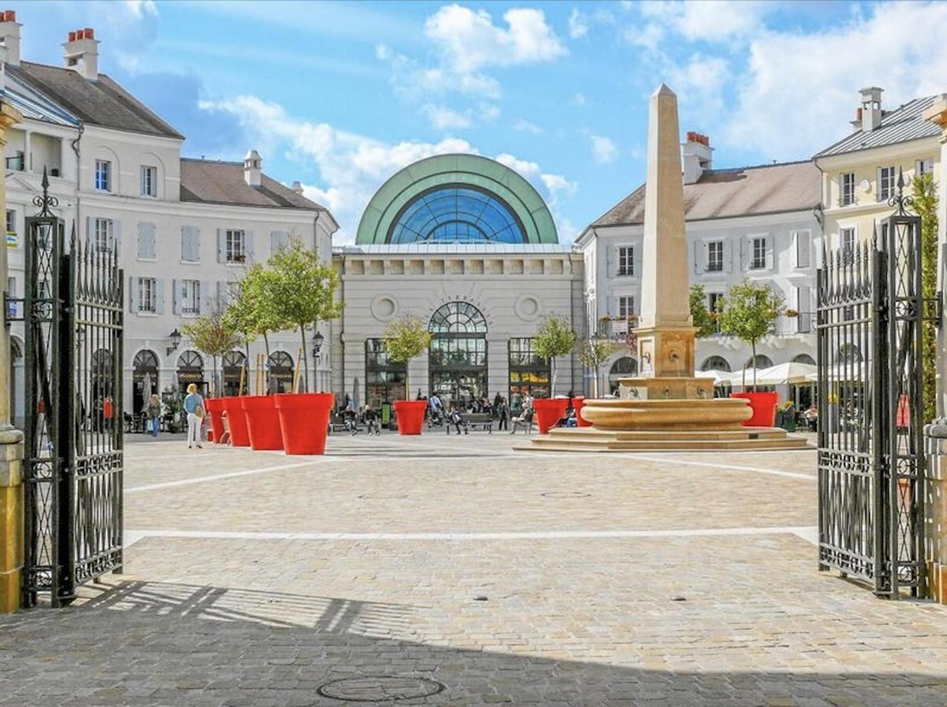 *Disneyland-Paris* 6 Pers, Wifi, Parking Chessy  Exterior photo